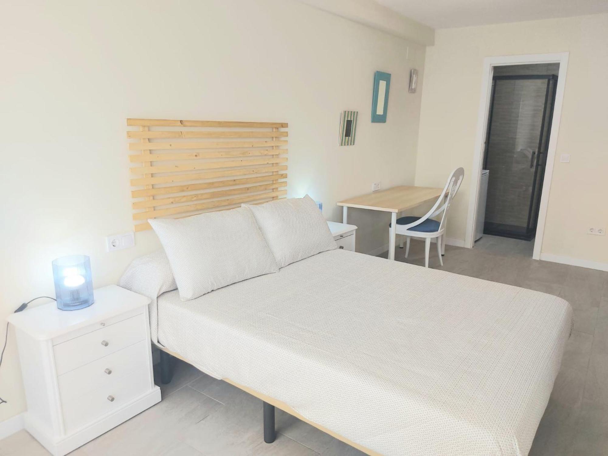 Estudio Luminoso En Puerto Marina Benalmádena Exterior foto